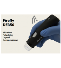 Wireless Polarizing Digital Dermatoscope DE350